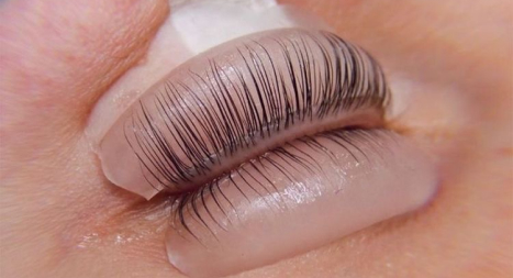 Lashlift & Tint