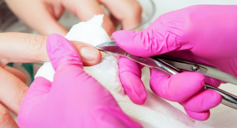 Manicure & Pedicure, Nail Art & Extension